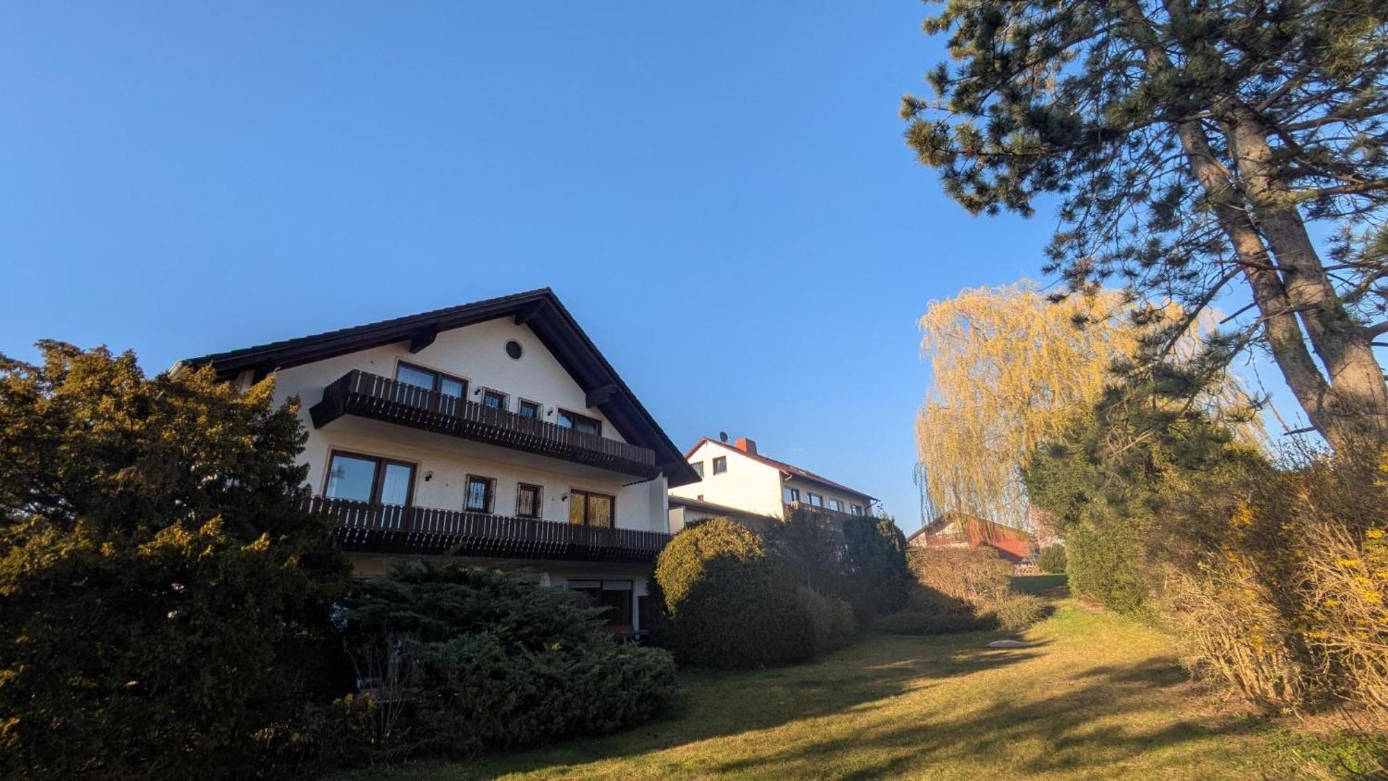 Landhotel Sonneneck - Breuna Im Naturpark Exterior foto