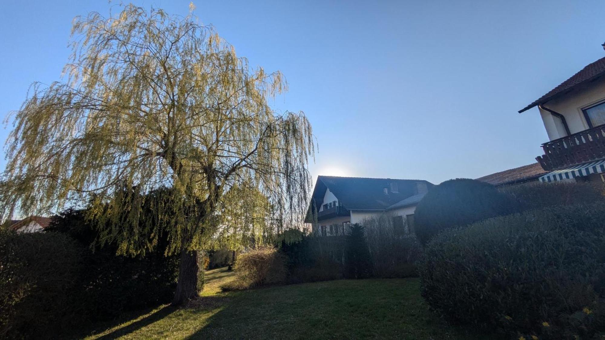 Landhotel Sonneneck - Breuna Im Naturpark Exterior foto